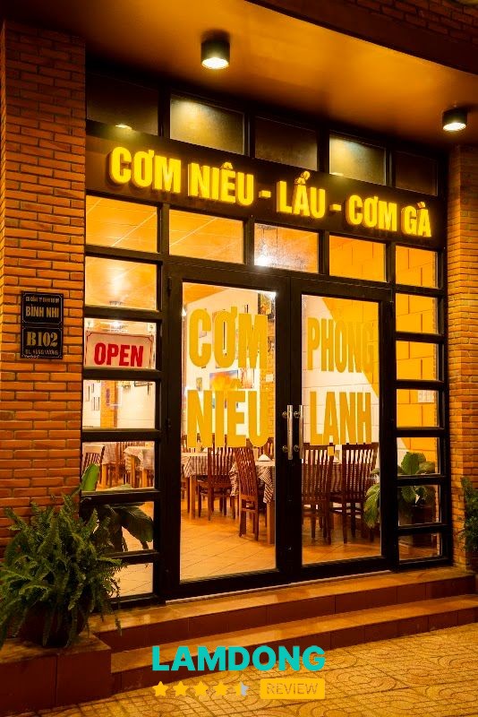 Cơm Niêu Công Phụng Phan Thiết