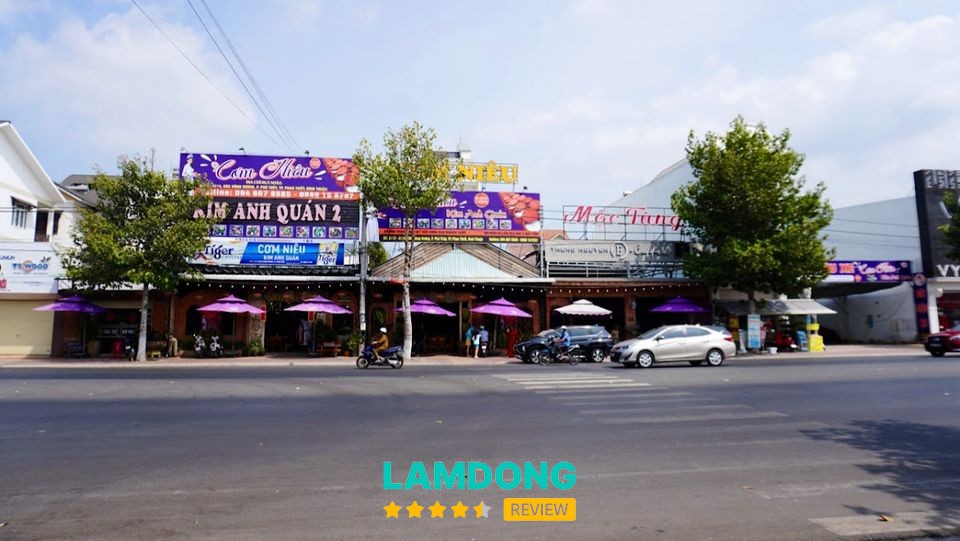 Cơm Niêu Kim Anh Quán Phan Thiết