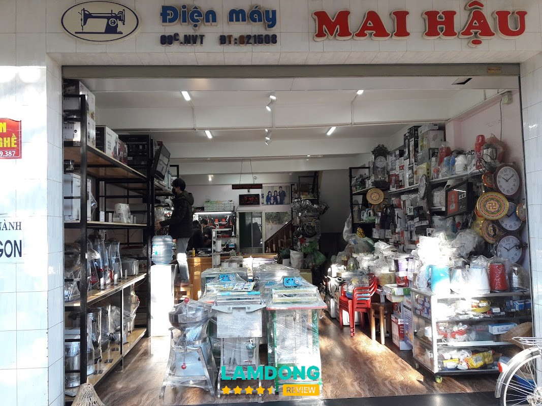 Điện Máy Mai Hậu Đà Lạt