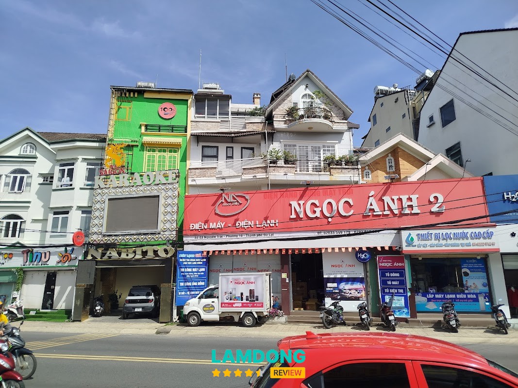 Điện Máy Ngọc Ánh 2 Đà Lạt
