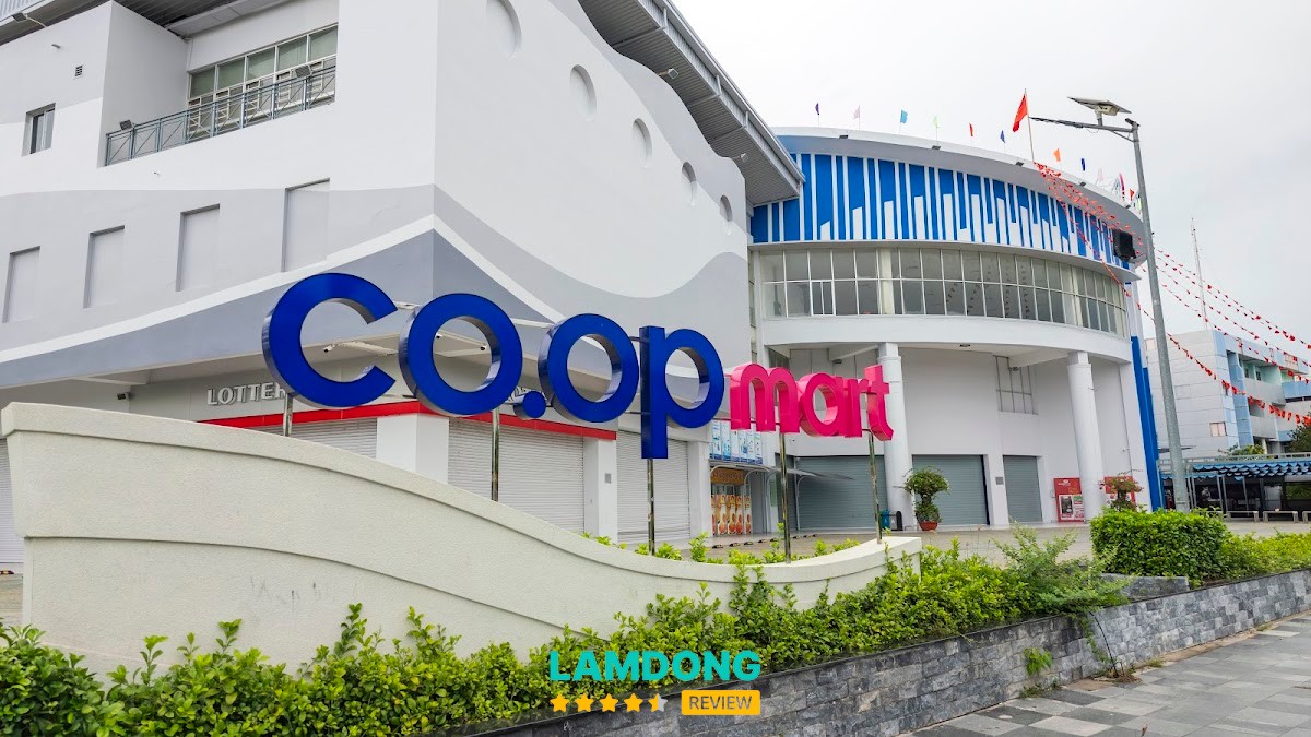 Co.opmart Phan Thiết