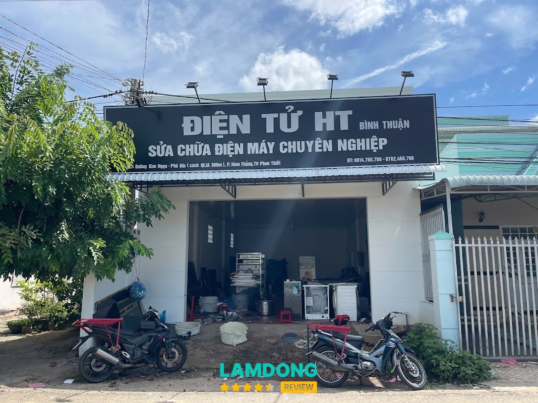 Điện Máy HT – sửa tivi máy lạnh