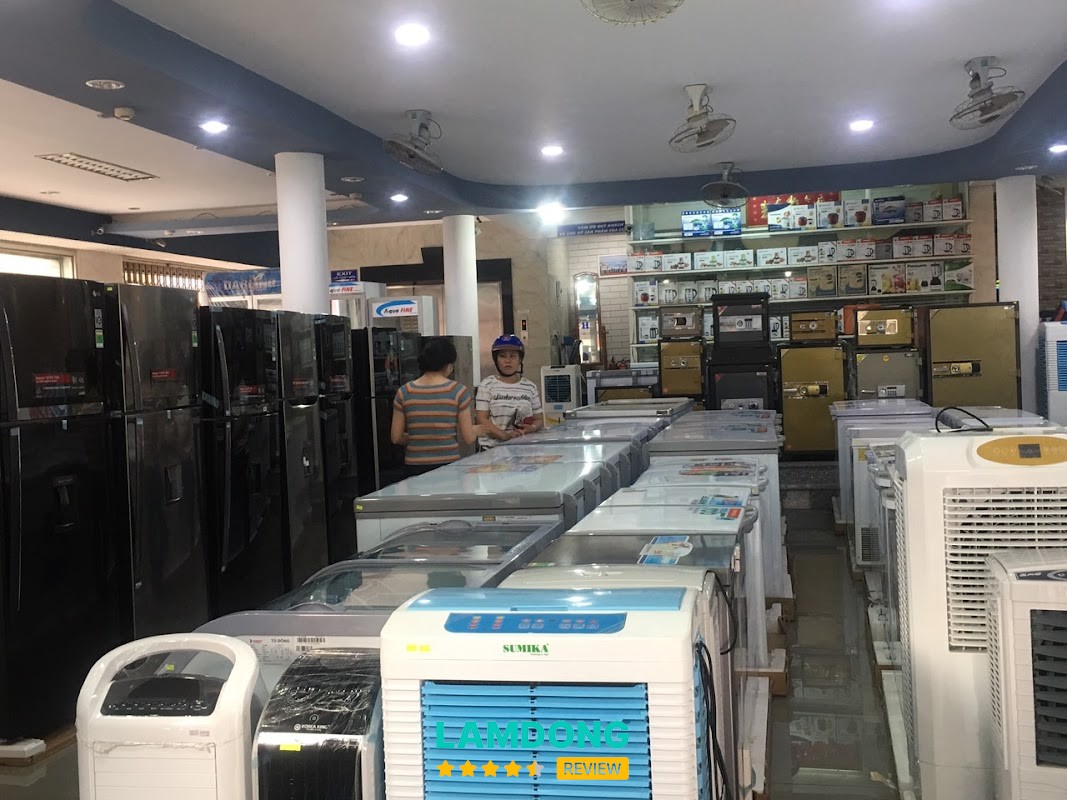 ĐIỆN MÁY EDEN – thiết bị gia đình
