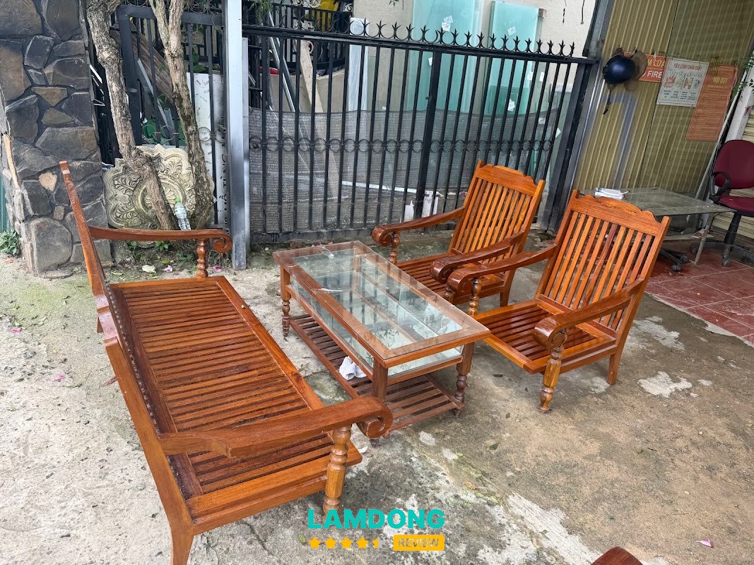 Kho đồ cũ Đà Lạt - hình ảnh 3