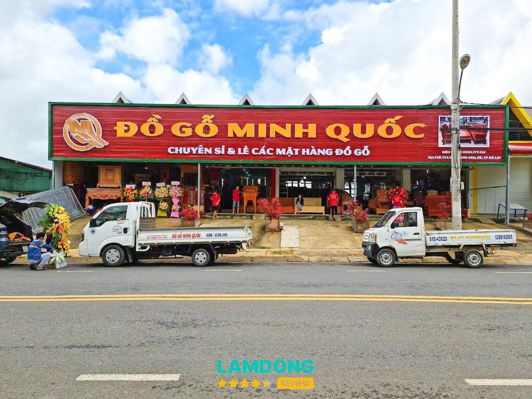 Đồ Gỗ Minh Quốc - hình ảnh 1