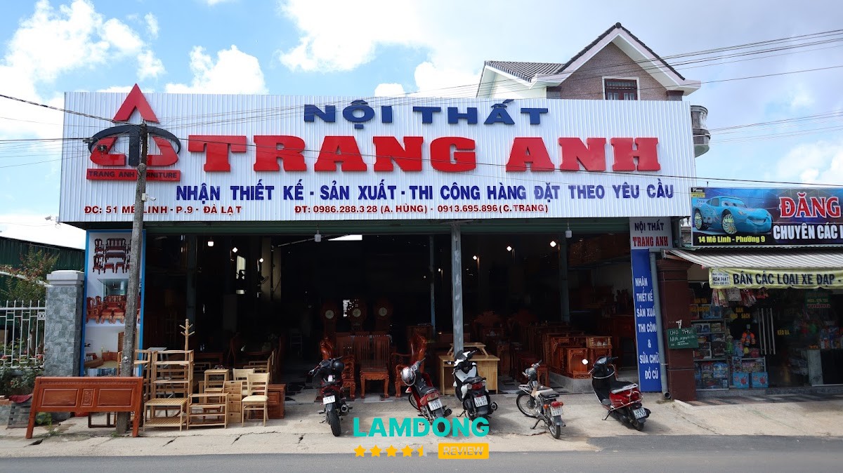 Nội Thất Đà Lạt Trang Anh - hình ảnh 1