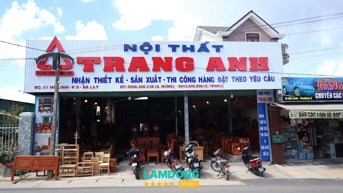 Nội Thất Đà Lạt Trang Anh - hình ảnh 2