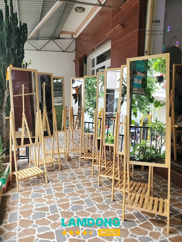 Jam Home Decor - Decor Đà Lạt - hình ảnh 1
