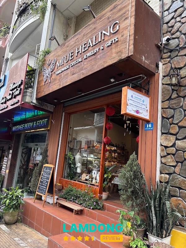 Miue healing Gifts Shop cs2 tại Đà Lạt