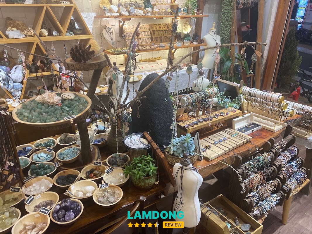 Trải nghiệm tại Miue healing Gifts Shop cs2