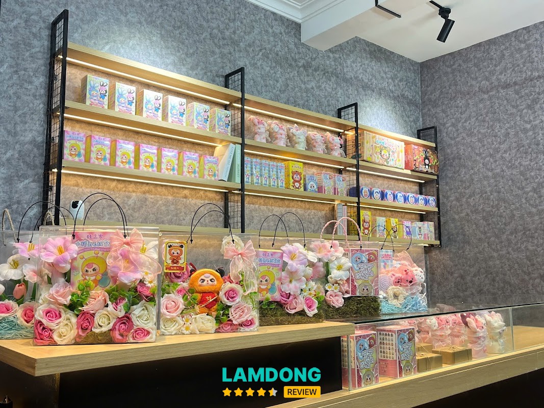 Second Gift Shop - Quà Tặng và Phụ Kiện Đà Lạt tại Đà Lạt