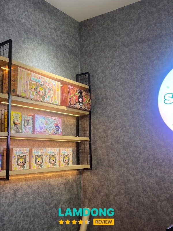 Trải nghiệm tại Second Gift Shop - Quà Tặng và Phụ Kiện Đà Lạt