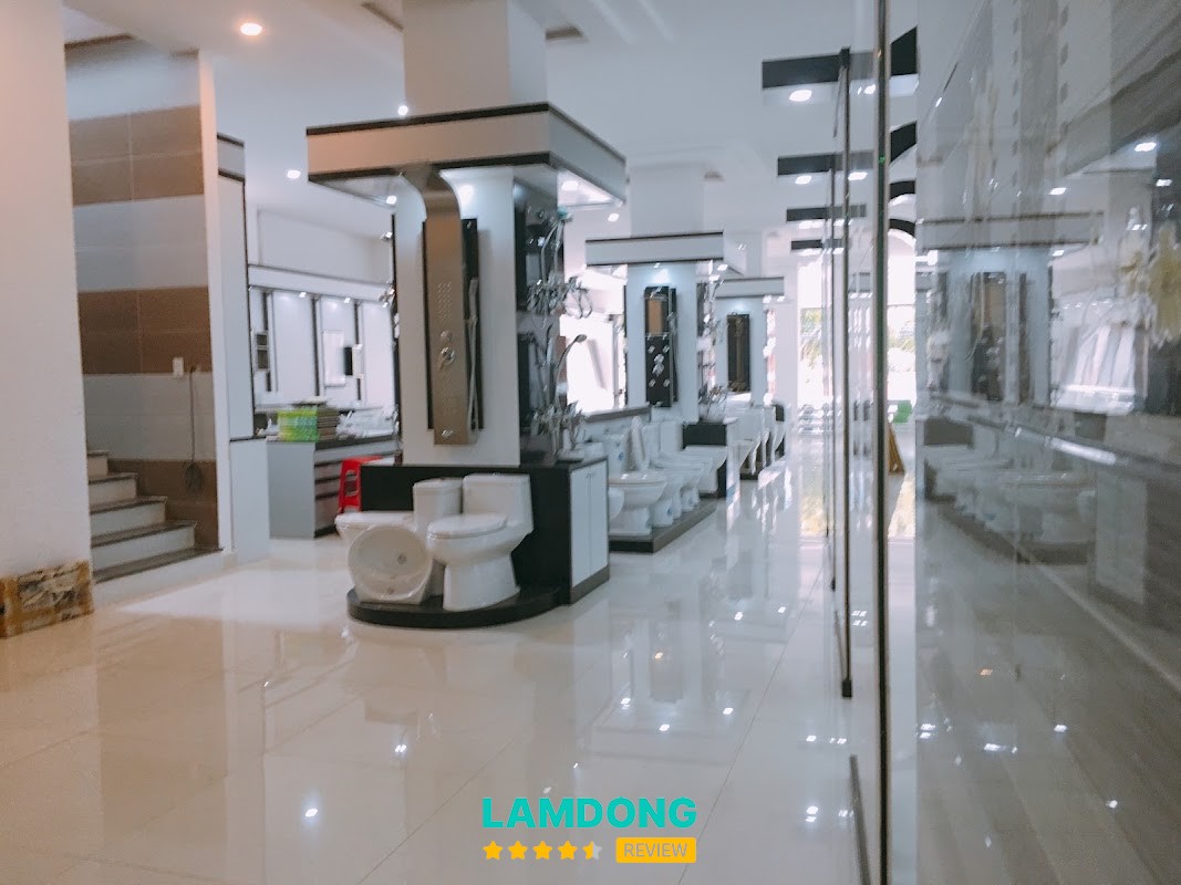 Vật liệu xây dựng - Trang trí nội ngoài thất Văn Tuấn – 441 Phan Đình Phùng, Xuân Hương - Đà Lạt, Lâm Đồng 670000, Việt Nam