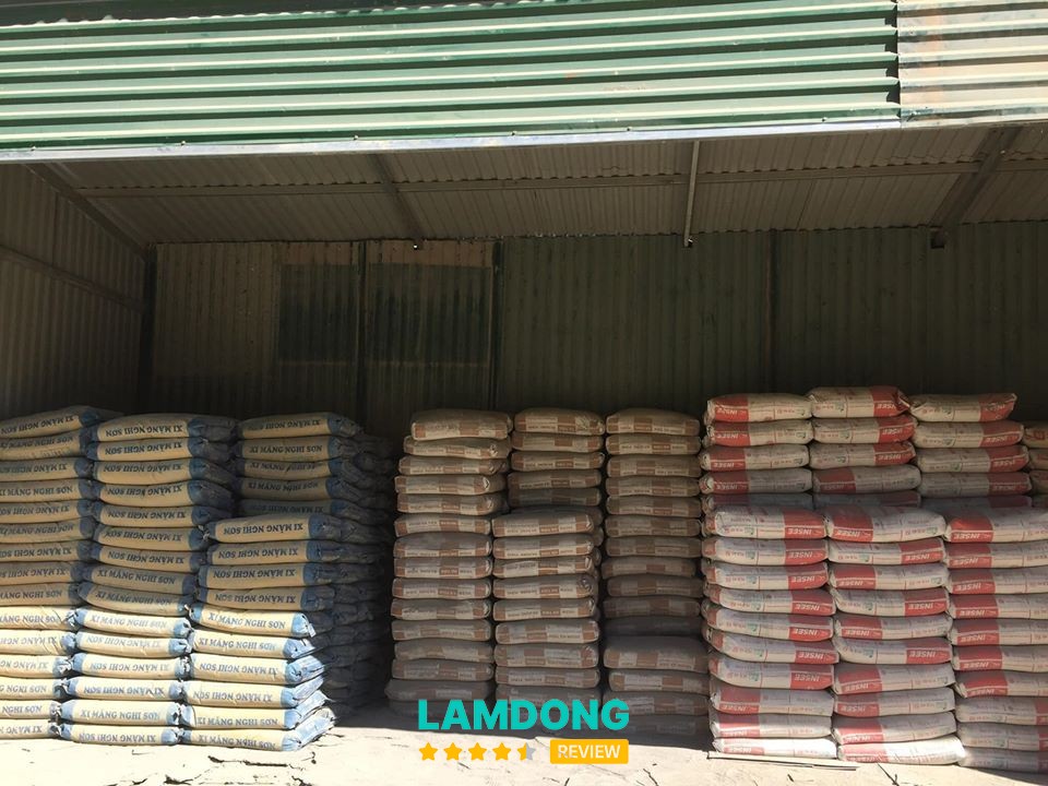Công ty TNHH Vật Liệu Xây Dựng ĐỒNG PHÁT – Quốc lộ 20/123 Tự Phước, Xuân Trường - Đà Lạt, Lâm Đồng, Việt Nam