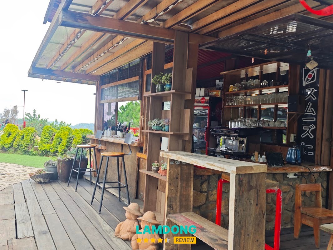 Hình ảnh tại Đà Lạt View