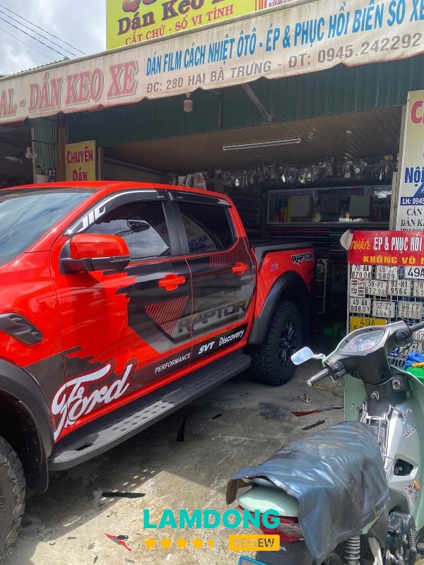 Quy Decal Shop Đà Lạt