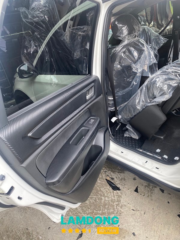 Mẫu decal xe tại Quy Decal Shop