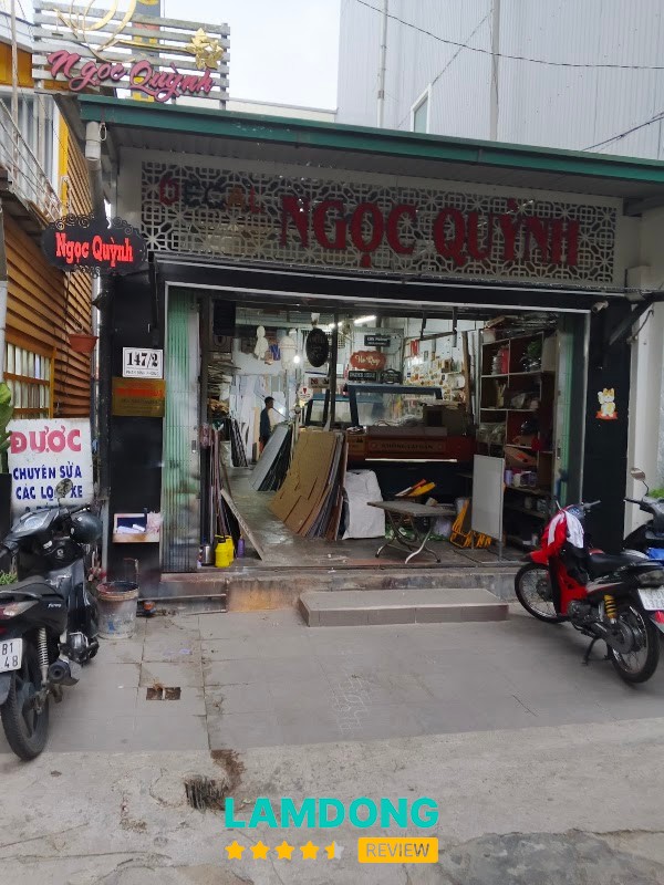 Decal Ngọc Quỳnh Đà Lạt