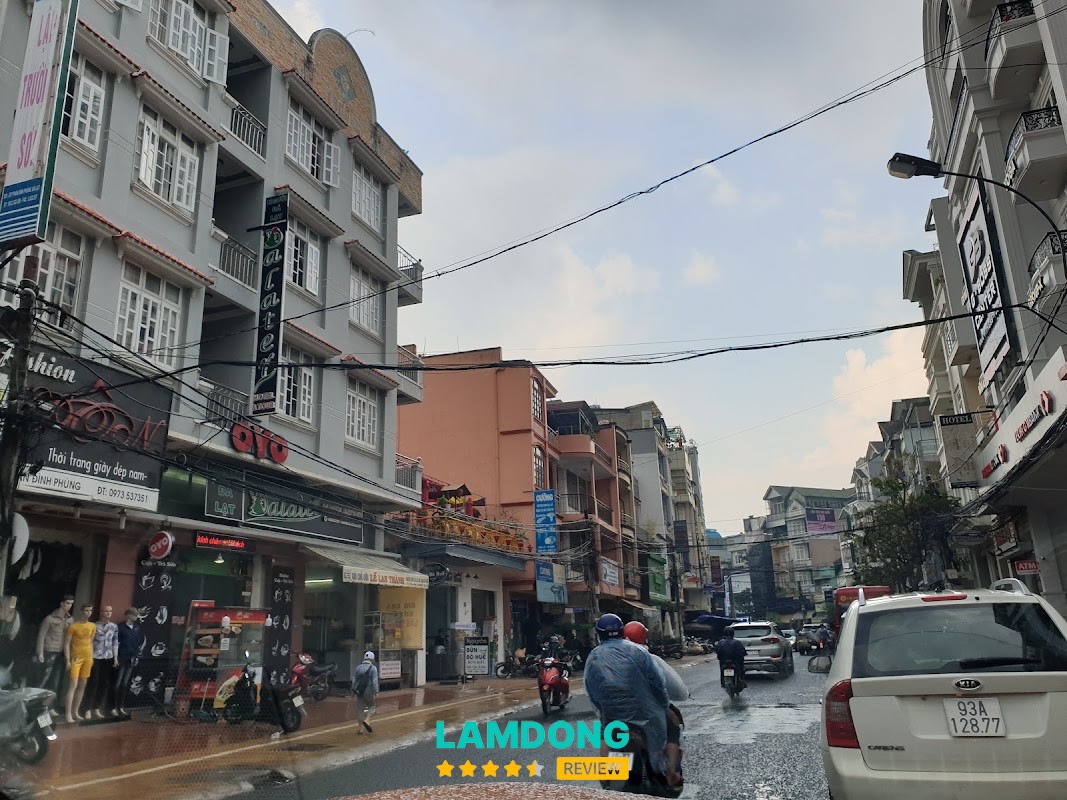 Sản phẩm decal theo yêu cầu tại Đà Lạt