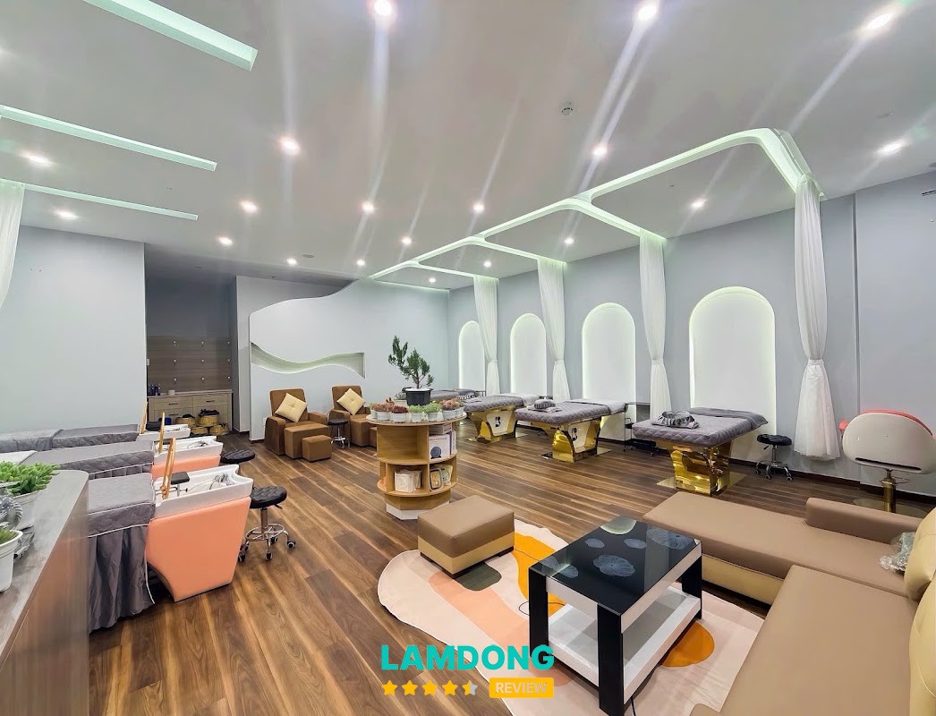 Hình ảnh tại Danmy Luxury Spa Massage Đà Lạt