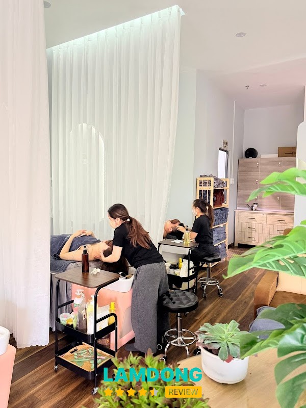 Hình ảnh tại Danmy Luxury Spa Massage Đà Lạt