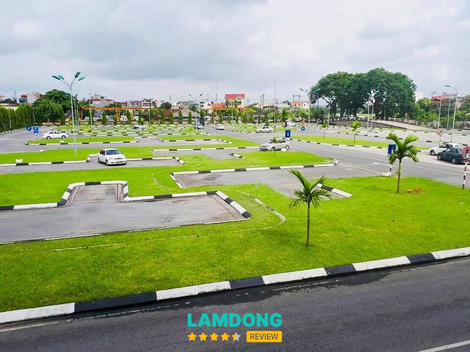 Trung tâm Dạy Nghề Lái Xe Thanh Long Đỏ – QL1A, Bình Thuận