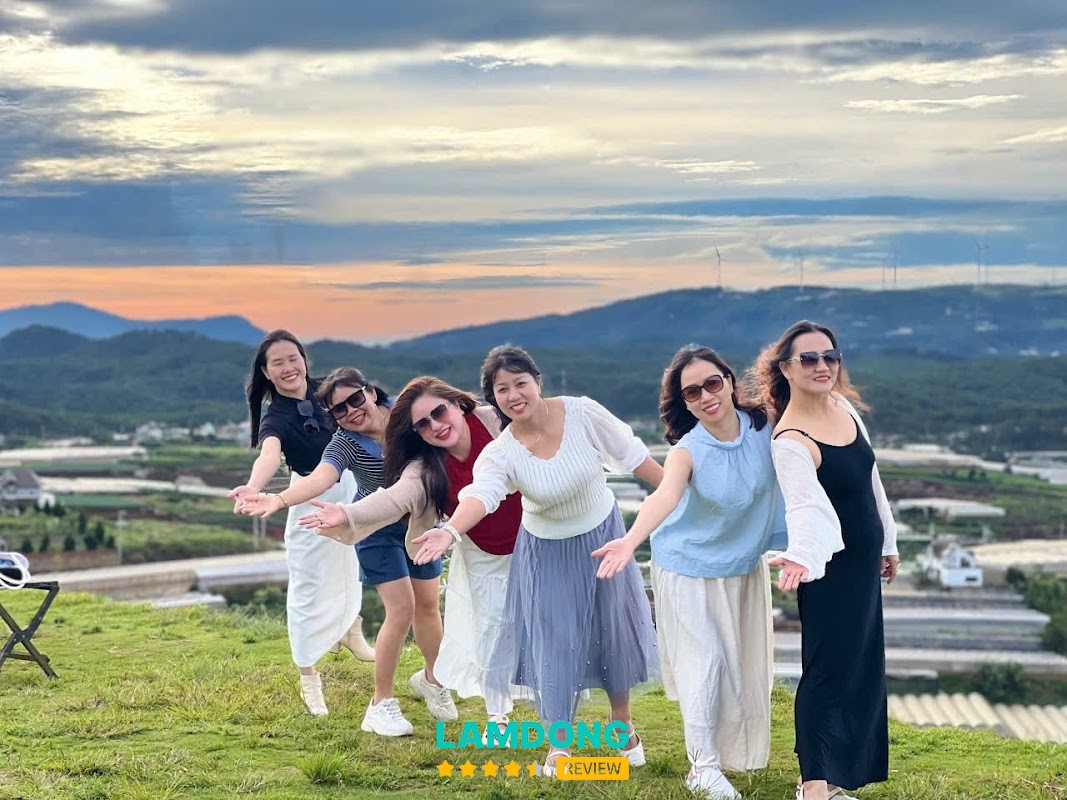 Xe Đưa đón sân bay Đà Lạt - liên khương