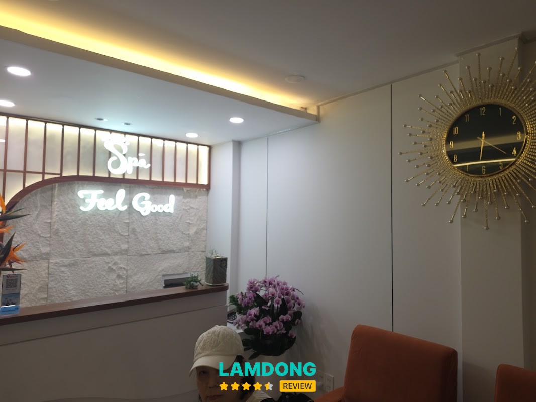 Hình ảnh tại Feel Good Spa Đà Lạt 2