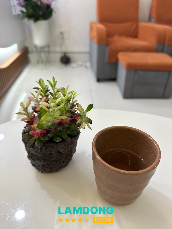 Hình ảnh tại Feel Good Spa Đà Lạt 2