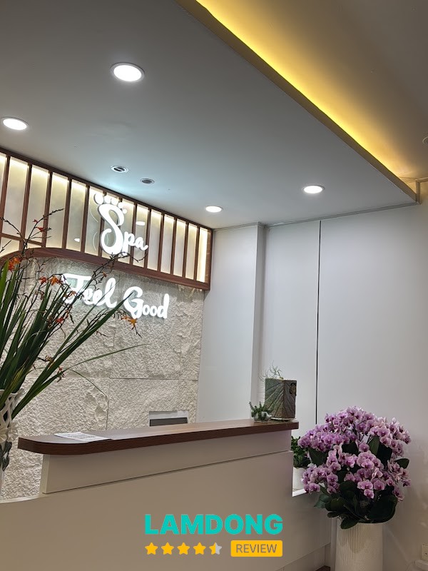 Hình ảnh tại Feel Good Spa Đà Lạt 2