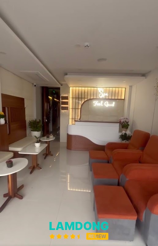 Hình ảnh tại Feel Good Spa Đà Lạt 2
