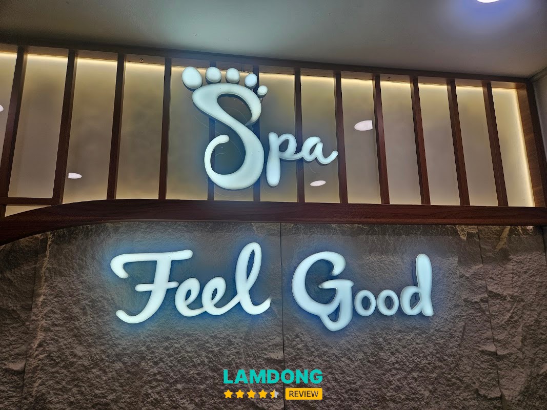 Hình ảnh tại Feel Good Spa Đà Lạt 2
