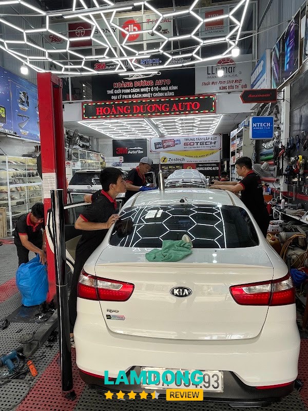 Hoàng Dương Auto đồ chơi phụ kiện ô tô