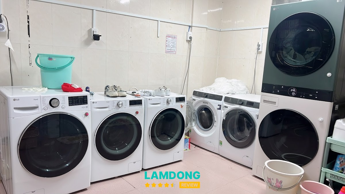 Giặt Sấy Siêu Tốc Đà Lạt - GU_HBT – 109 Hai Bà Trưng