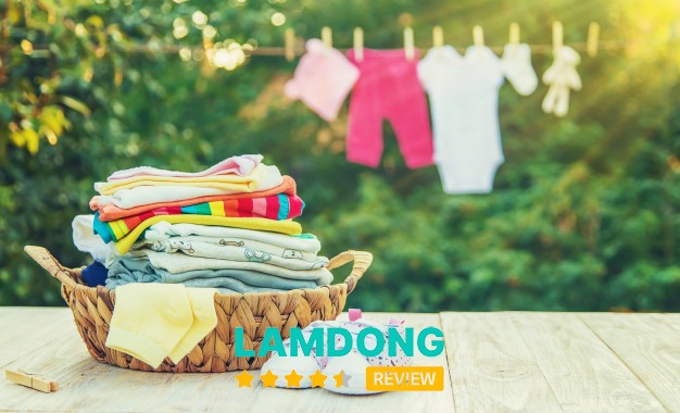 Giặt sấy Đà Lạt - Dalat Laundry – 76 Hoàng Diệu