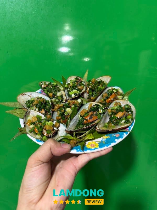 Không gian Thu Nở Quán