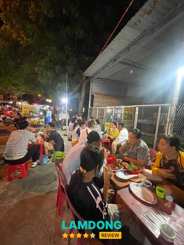 Duy Dương – chả cá trích chiên giòn