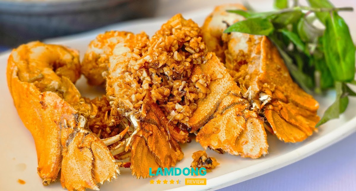 Nhà Hàng Cây Bàng – hải sản và món gỏi