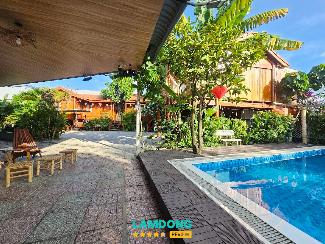 WOODEN HOMESTAY LAGI – tiện ích