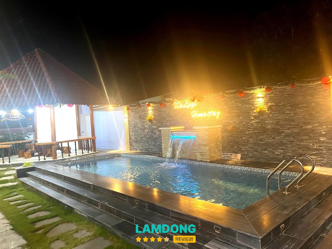 Ti’s Lagi Homestay – tiện ích