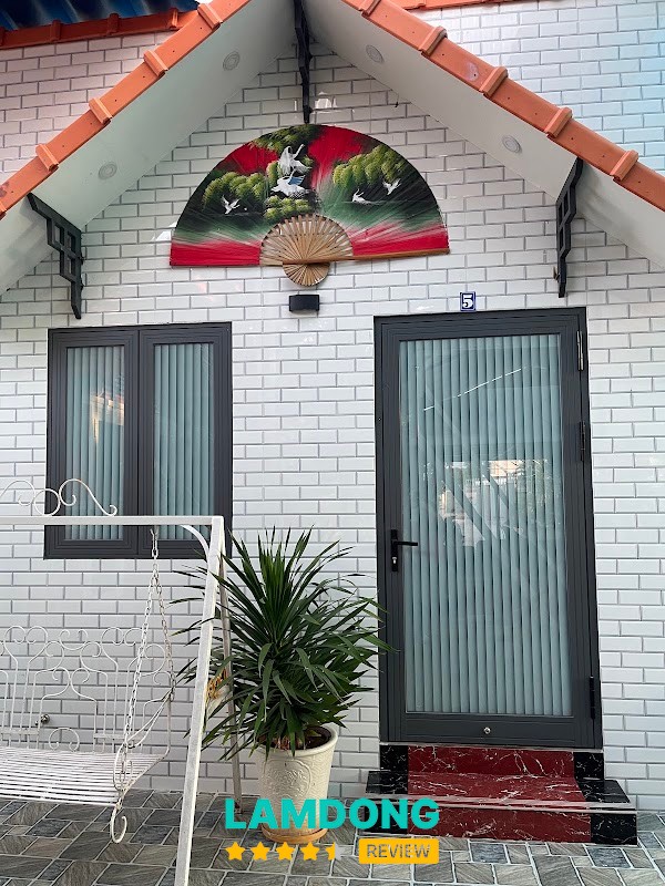 Homestay Đồi Dương Lagi – tiện ích