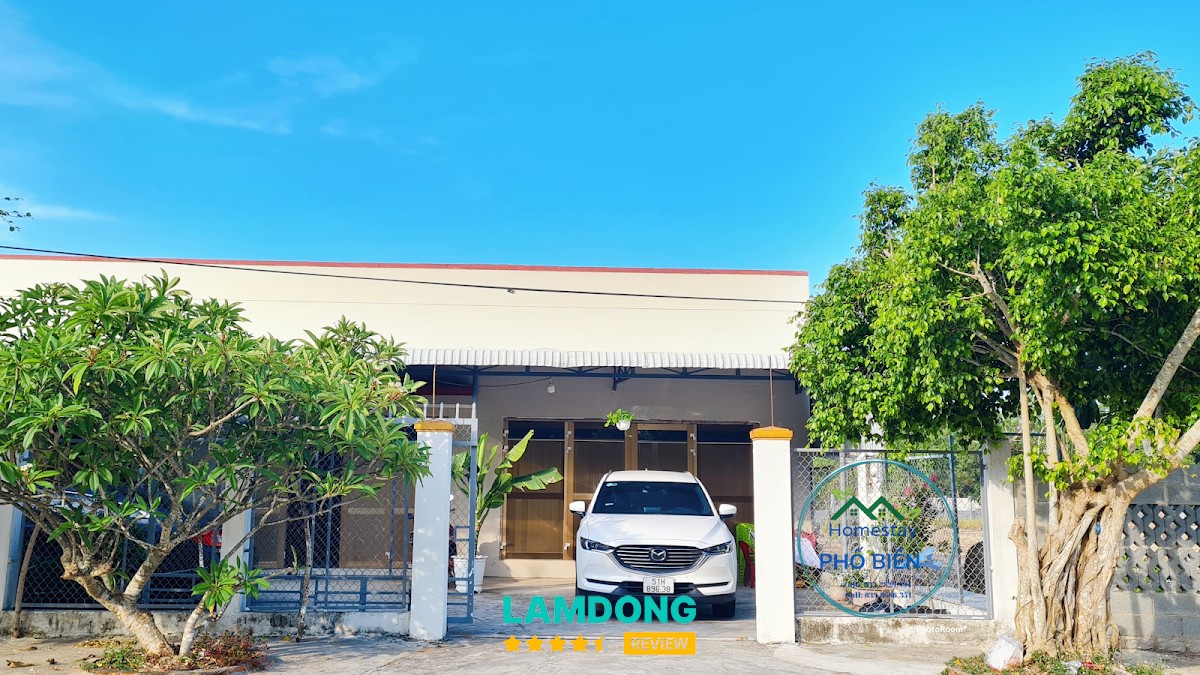 Phố Biển Homestay Lagi
