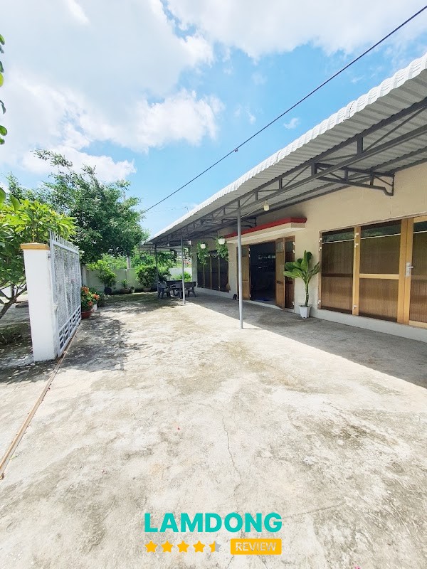 Phố Biển Homestay Lagi – không gian