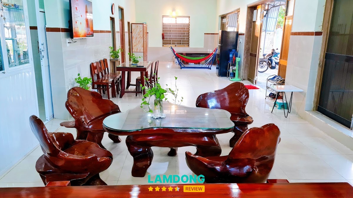 Phố Biển Homestay Lagi – tiện ích