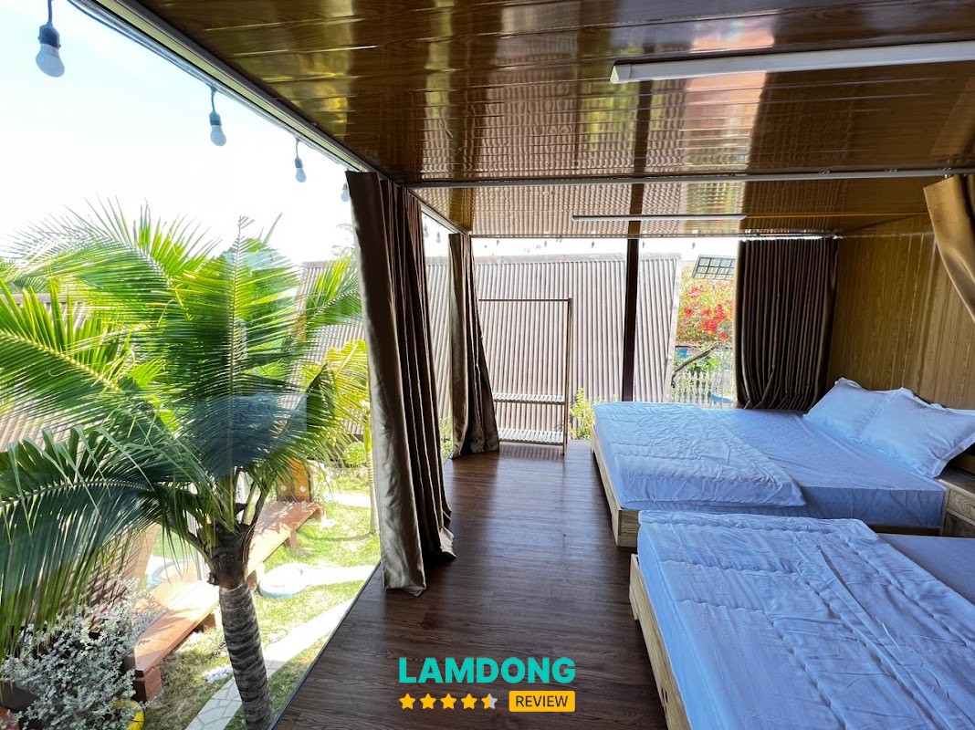 Dat Homestay Lagi Bình Thuận – tiện ích