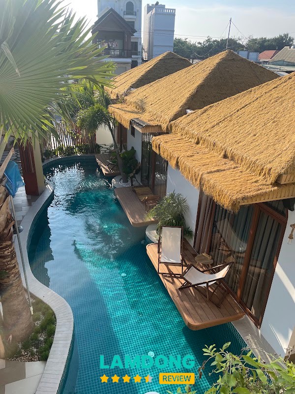 Homestay Bingo Lagi 2 – tiện ích