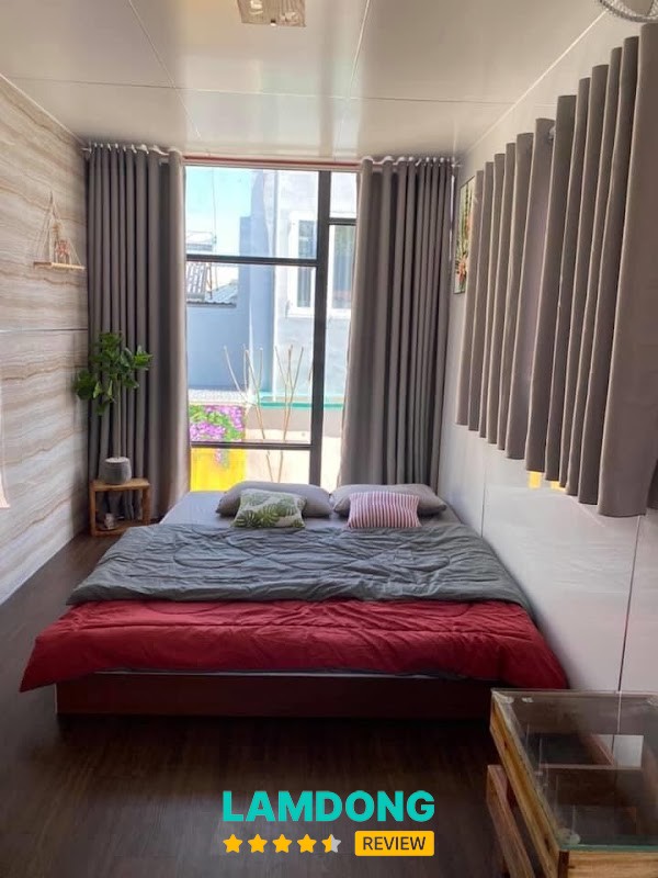 H Homestay Lagi Beach – không gian