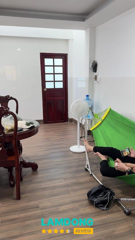 Phòng tại Nhà Trong Ngõ Homestay