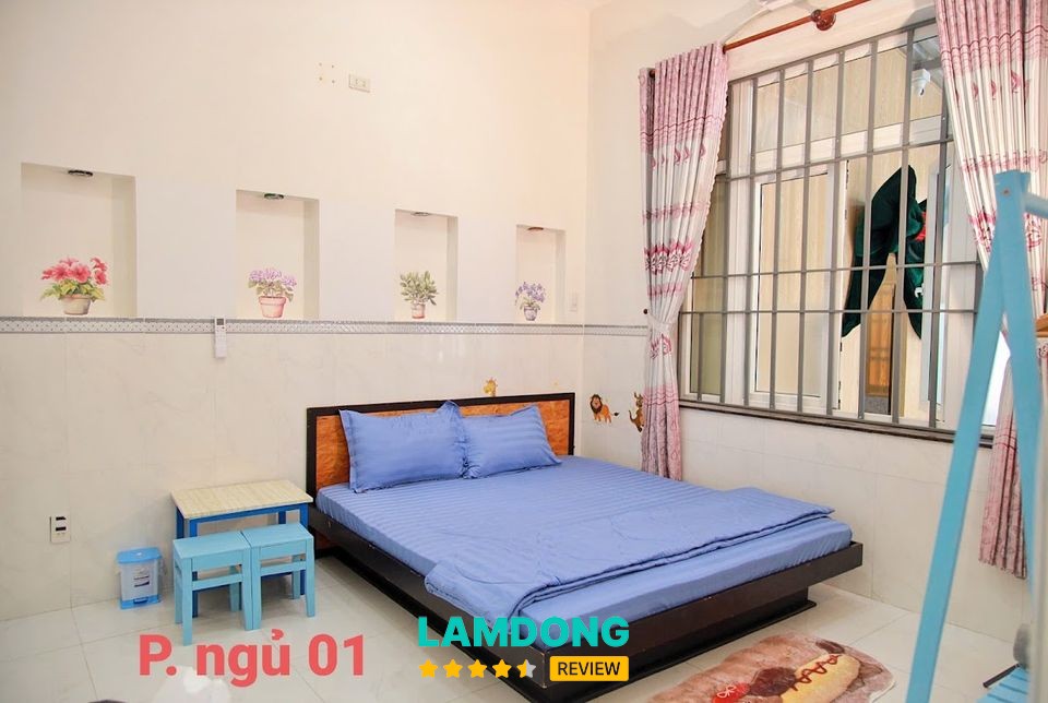 Phòng tại Nhà nguyên căn Ven Biển 2