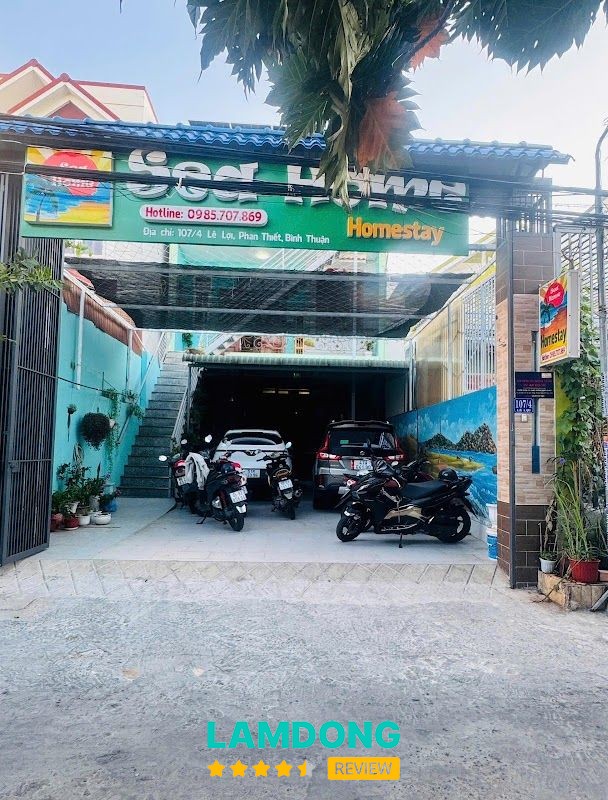 Sea Home Homestay Phan Thiết